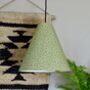 Alice Sprig Pendant Lampshade, thumbnail 1 of 3