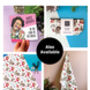Hyacinth Bucket Wrapping Paper, Keeping Up Appearances Gift Wrap, thumbnail 8 of 8