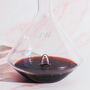 Personalised Initials Wine Decanter, thumbnail 3 of 8