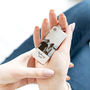 Personalised Colour Swatch Photo Keyring, thumbnail 5 of 7
