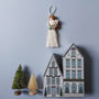 Personalised Angel Christmas Tree Decoration, thumbnail 4 of 6