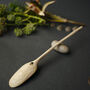 Sustainable Wooden Eating Spoon | No. 133, thumbnail 4 of 8