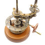 Engraved Mechanical Orrery Solar Astronomy System, thumbnail 5 of 11