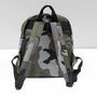 Kids Personalised Camouflage Backpack, thumbnail 4 of 5