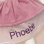 Personalised Rag Doll, Brook, thumbnail 3 of 7