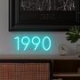 Personalised Year Neon Sign Light, thumbnail 9 of 12