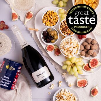 The Vegan Prosecco Hamper, 2 of 9