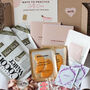 Couples Self Care Pamper Hamper Gift, thumbnail 1 of 4