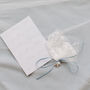 Personalised Wedding Horseshoe Gift For The Bride, thumbnail 10 of 12
