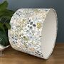 Ennerdale Mineral Floral Drum Lampshades, thumbnail 5 of 9
