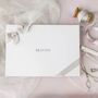 Barely There Wedding Veil • Minimal Wedding Veil • Lightweight Wedding Veil • Raw Edge Wedding Veil • Sheer Wedding Veil, thumbnail 11 of 12