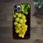 Green Grape iPhone Case, thumbnail 2 of 4