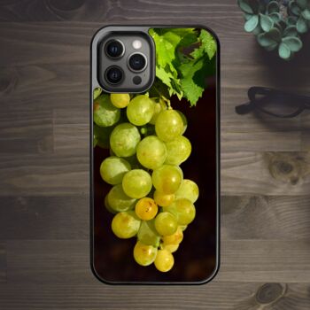 Green Grape iPhone Case, 2 of 4