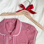 Personalised First School Uniform Coat Hanger, thumbnail 2 of 4