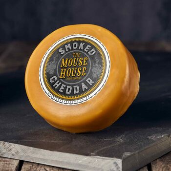 Festive Four Cheese Truckle Gift Box, 4 of 4