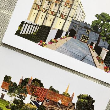 Norwich Postcard Set, 6 of 9