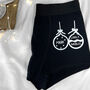 Personalised Cheeky Christmas Underwear, thumbnail 1 of 2