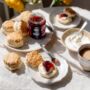 Gluten Free Cream Tea Hamper, thumbnail 2 of 8