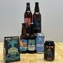 Curry Night In Kit With Six Low And No Alcohol Beers, thumbnail 1 of 3