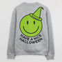 Have A Nice Halloween Sweatshirt, thumbnail 2 of 2