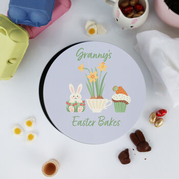 Personalised Easter Baking Tin, 4 of 12