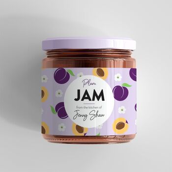 Personalised Jam Jar Labels, 3 of 6