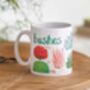 Bushes Ceramic Nature Mug, thumbnail 5 of 8