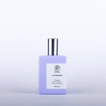 Lavender Organic Single Note Eau De Parfum, 2 of 3