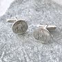 Personalised Father And Child Cufflinks, thumbnail 2 of 7