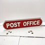 Personalised Business Roadsign Vintage Wooden, thumbnail 4 of 7