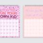 Taylor Swift 2026 Lyric Calendar, thumbnail 5 of 8
