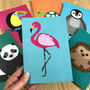 Animal Notebook Various Designs Available, thumbnail 1 of 6
