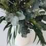 Matcha Customisable Preserved Flower Eucalyptus Bouquet, thumbnail 7 of 10