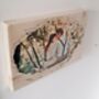Custom Wooden Photo, Anniversary Gift, Whitewash Style, thumbnail 5 of 7