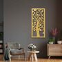 Abstract Wooden Tree Branch Wall Decor Gift Idea, thumbnail 1 of 12