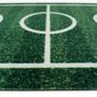 My Mat Nylon Indoor Pattern Football Mats Three Designs, thumbnail 9 of 9