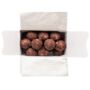 Coconut Truffles Chocolate Ballotin, thumbnail 1 of 1