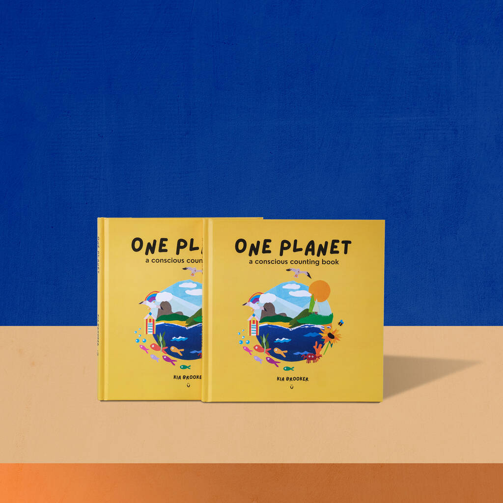 One Planet: A Conscious Counting Book, 1 of 5