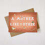 A Mother Like No Other Card, thumbnail 1 of 5