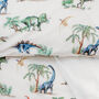 Dinosaurs Children's Bedding Set, thumbnail 2 of 10