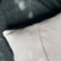 Archway Interlinked | Hand Tufted Carpet Cushion, thumbnail 2 of 4