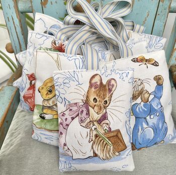 Beatrix Potter© Lavender Sachet, 3 of 7