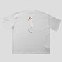Jimmy Anderson England Cricket Oversized T Shirt, thumbnail 2 of 10