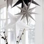 Paper Star Hanging Decoration, thumbnail 2 of 12