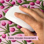 Tulips Desk Mat, thumbnail 3 of 5