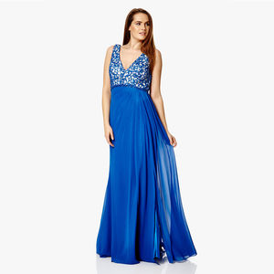 Unusual Bridesmaid Dresses Notonthehighstreet Wedding Guest Caroline Long Dress Fashion