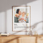 Personalised Mum Dictionary Poster Gift For Mum, thumbnail 2 of 2