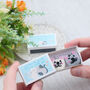 You're My Purrson Wool Felt Cats In A Matchbox, thumbnail 1 of 7