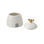 The Beekeeper Ceramic Pot Tealight Candle, thumbnail 2 of 3