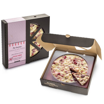 Eton Mess Chocolate Pizza Seven Inch, 3 of 3